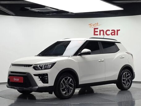 KGM Tivoli