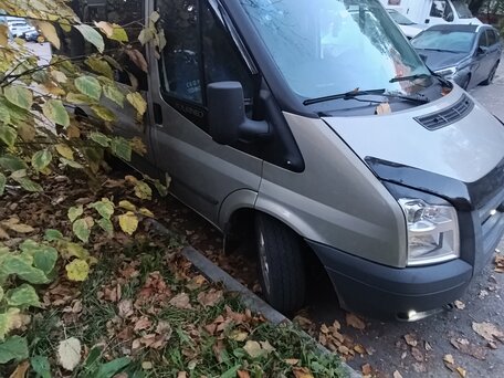 2011 Ford Tourneo, бежевый, 1200000 рублей, вид 5
