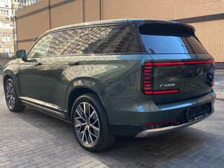 2026 GAC Trumpchi S7 I, зелёный, 4800000 рублей, вид 5