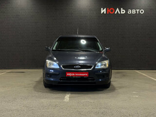 2007 Ford Focus II, серый, 330000 рублей, вид 2