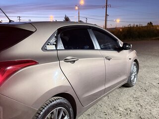 2014 Hyundai i30 II, коричневый, 950000 рублей, вид 3