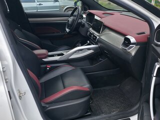 2022 Geely Coolray I, белый, 1735000 рублей, вид 4