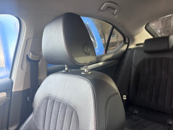 2019 Skoda Superb III, белый - вид 10