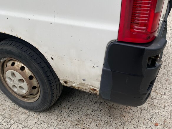 2009 Fiat Professional Ducato, белый, 550000 рублей - вид 7