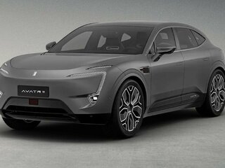 2026 Avatr 11 116 kWh I, серый, 7990000 рублей, вид 1
