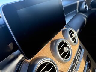 2016 Mercedes-Benz C-Класс 180 IV (W205), чёрный, 1870000 рублей, вид 4