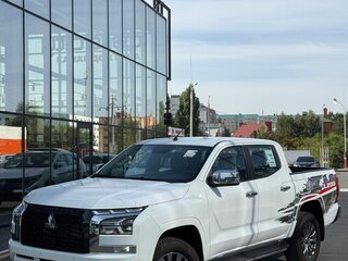 2026 Mitsubishi L200 VI, белый, 4899000 рублей, вид 1