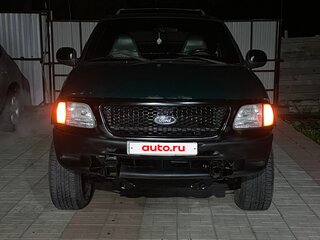 1997 Ford Expedition I, зелёный, 500000 рублей, вид 1