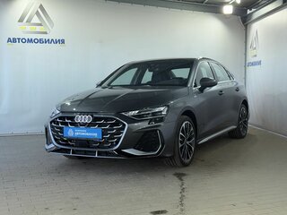 2026 Audi A3 A3L 35 TFSI IV (8Y) Рестайлинг, серый, 3999000 рублей, вид 1