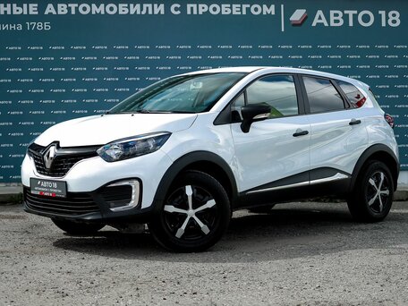 Renault Kaptur I