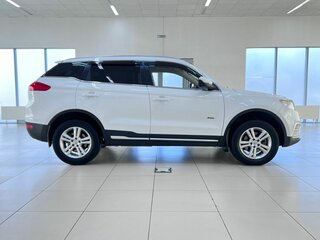 2019 Geely Atlas I, белый, 1450000 рублей, вид 3