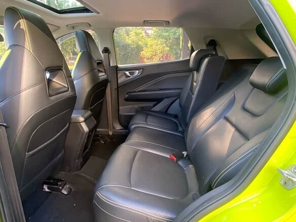 2023 Wuling Xingchi, зелёный, 1130000 рублей - вид 8