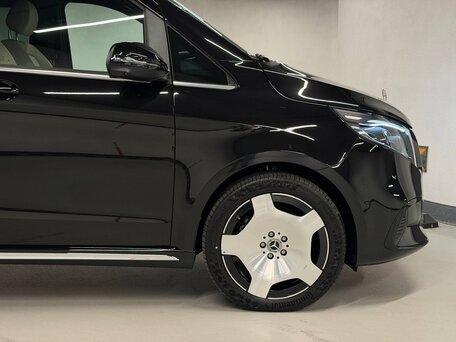 2026 Mercedes-Benz V-Класс Extra Long 300 d экстра длинный III (W447) Рестайлинг 2, чёрный, 14350000 рублей, вид 5