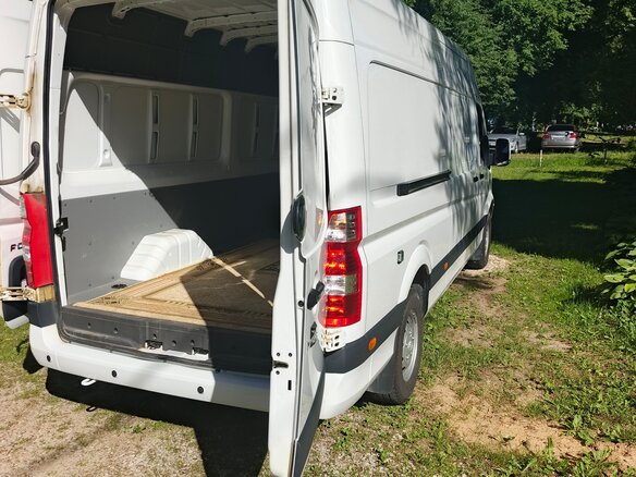 2024 Foton Toano, белый, 2530500 рублей - вид 21