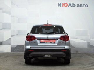 2021 Suzuki Vitara II Рестайлинг, серебристый, 1350000 рублей, вид 5