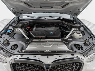 2025 BMW X4 20i II (G02) Рестайлинг, серый, 8790000 рублей, вид 4