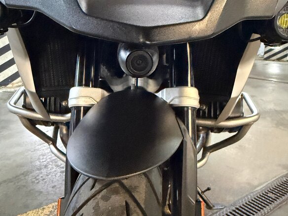 2019 BMW R 1250 GS, белый, 1565000 рублей - вид 15