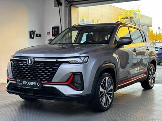 2024 Changan CS35 Plus I Рестайлинг, серый, 1820000 рублей, вид 1