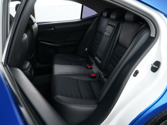 2014 Lexus IS 250 III, белый, 2099055 рублей - вид 8