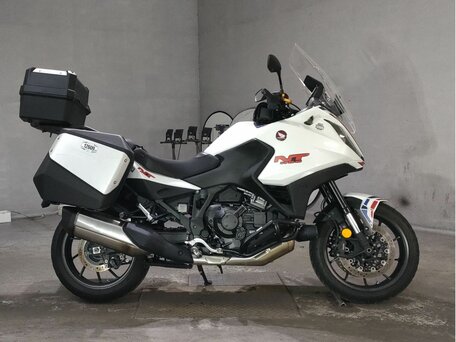 2022 Honda NT1100, белый, 1770000 рублей, вид 1