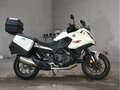 2022 Honda NT1100, белый
