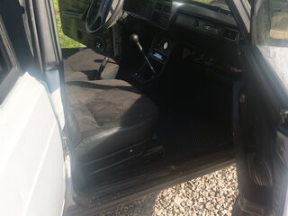 2004 Lada (ВАЗ) 2107, белый, 85000 рублей, вид 5