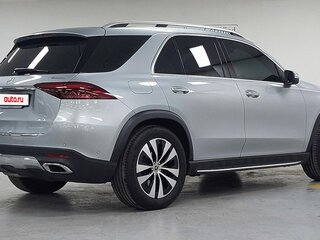 2025 Mercedes-Benz GLE 300 d II (V167) Рестайлинг, серый, 7965000 рублей, вид 3