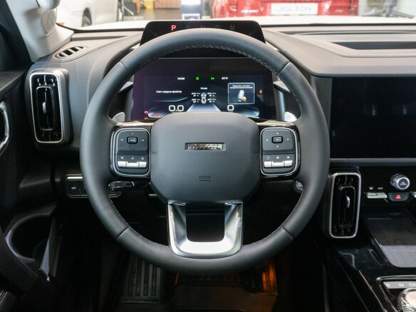 2026 Haval Dargo I, белый, 3699000 рублей - вид 12