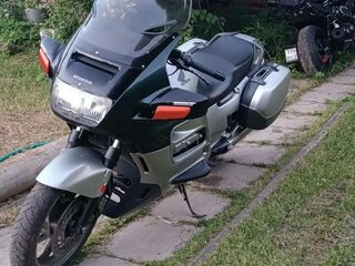 1996 Honda ST 1100, серый, 300000 рублей, вид 4