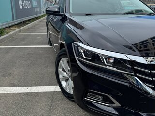 2020 Volkswagen Passat (North America and China) II (China Market), чёрный, 2649000 рублей, вид 4