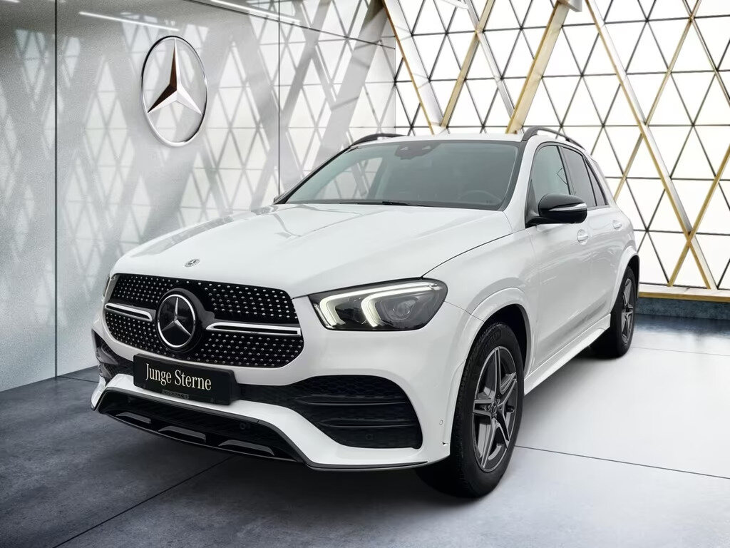 Открыть фотографии: Mercedes-Benz GLE II (V167)