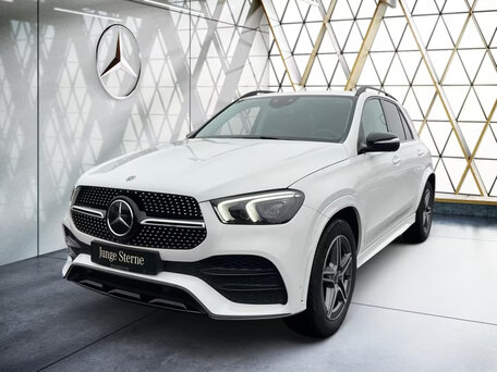 Mercedes-Benz GLE II (V167)