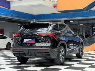 2023 Jetour Dashing I, чёрный, 1680000 рублей, вид 4
