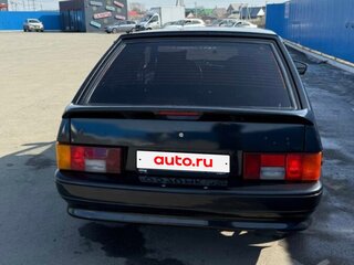 2006 Lada (ВАЗ) 2114, серый, 190000 рублей, вид 3