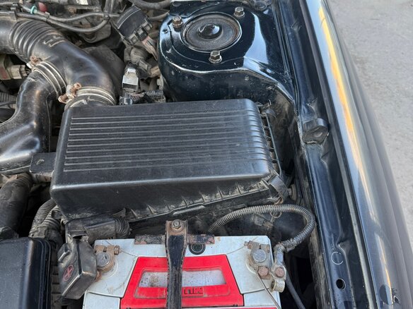1993 Toyota Corona IX (T190), зелёный, 377000 рублей - вид 22