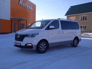 2021 Hyundai H-1 II Рестайлинг 2, белый, 4000000 рублей, вид 3
