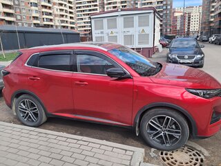 2024 Changan CS55 Plus II, красный, 2200000 рублей, вид 3