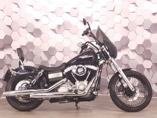 2008 Harley-Davidson Street Bob, чёрный, 677000 рублей, вид 3