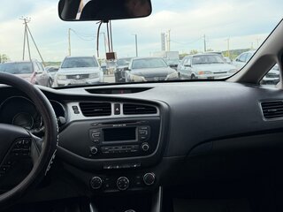 2014 Kia Ceed II, серый, 1050000 рублей, вид 5