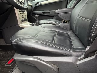 2008 Opel Astra H Рестайлинг, синий, 770000 рублей, вид 5