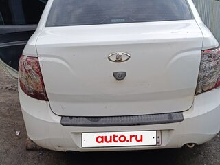 2017 Lada (ВАЗ) Granta I, белый, 260000 рублей, вид 2