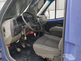 2007 ГАЗ ГАЗель (33023/330273) Фермер, голубой, 625000 рублей, вид 4