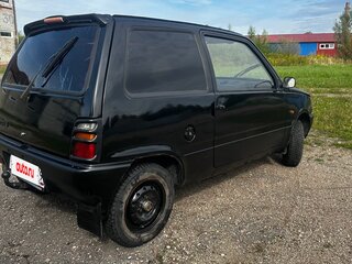 2000 Lada (ВАЗ) 1111 Ока КамАЗ, чёрный, 89000 рублей, вид 3