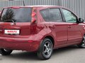 2013 Nissan Note I Рестайлинг, красный, 460000 рублей - вид 3