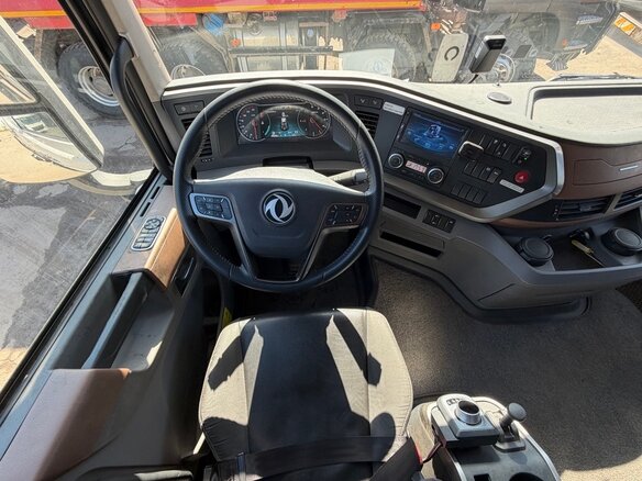 2024 Dongfeng GX, белый, 6675000 рублей - вид 7