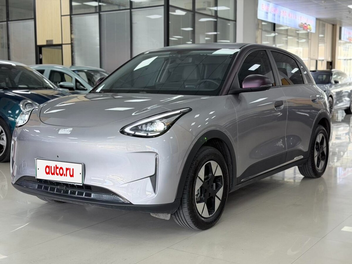 Открыть фотографии: Geely Geome Xingyuan