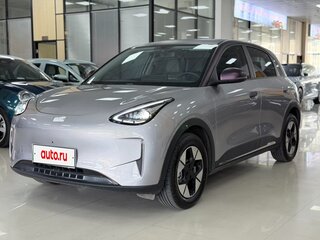 2025 Geely Geome Xingyuan 40.16 kWh, серый, 1500678 рублей, вид 1
