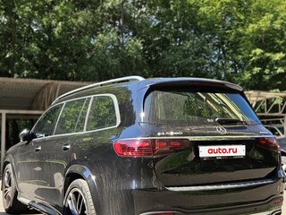 2023 Mercedes-Benz GLS 580 II (X167) Рестайлинг, чёрный, 14950000 рублей, вид 4
