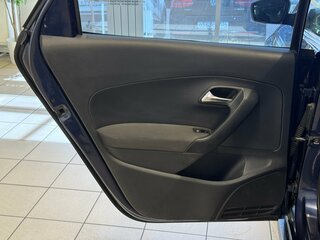 2012 Volkswagen Polo V, синий, 730000 рублей, вид 4