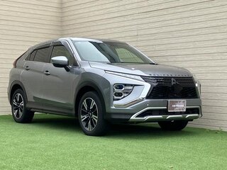 2022 Mitsubishi Eclipse Cross I Рестайлинг, серый, 1950000 рублей, вид 3